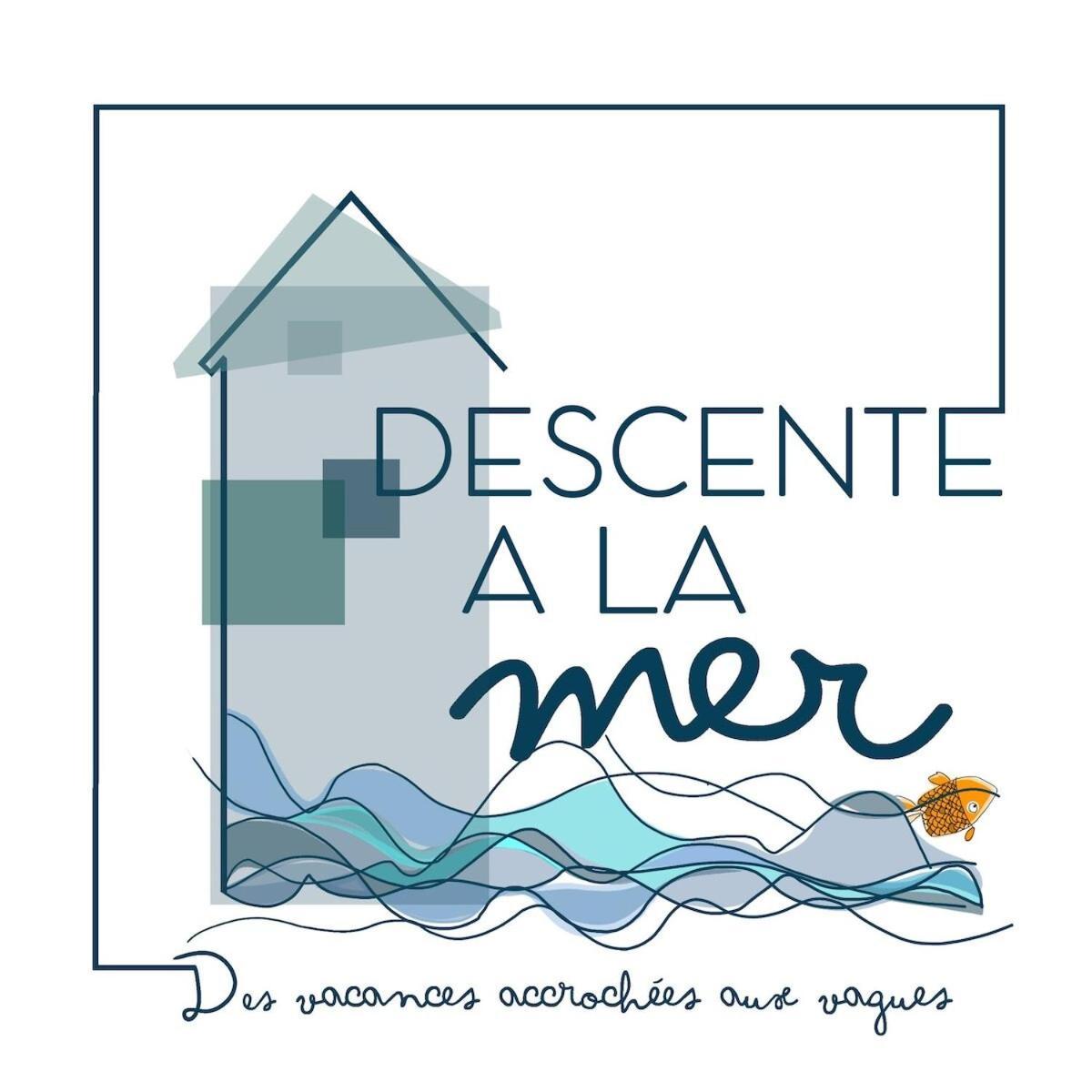 Descente A La Mer Булонь-сюр-Мер Номер фото
